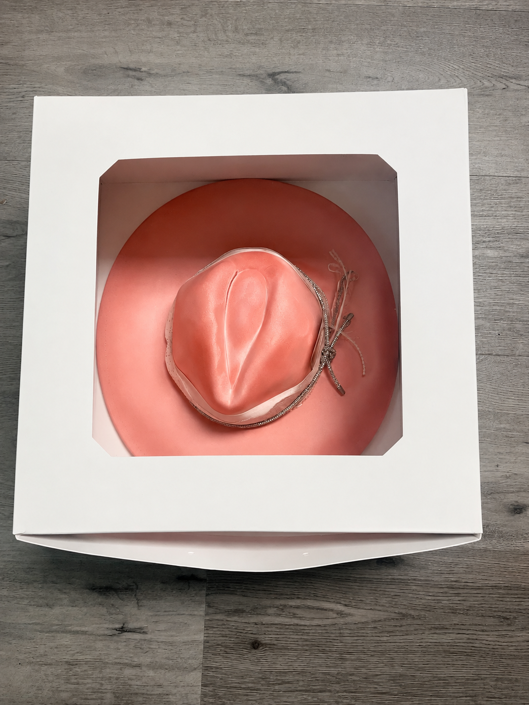 Free Hat Box