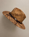 Refurbished Stetson Straw Hat