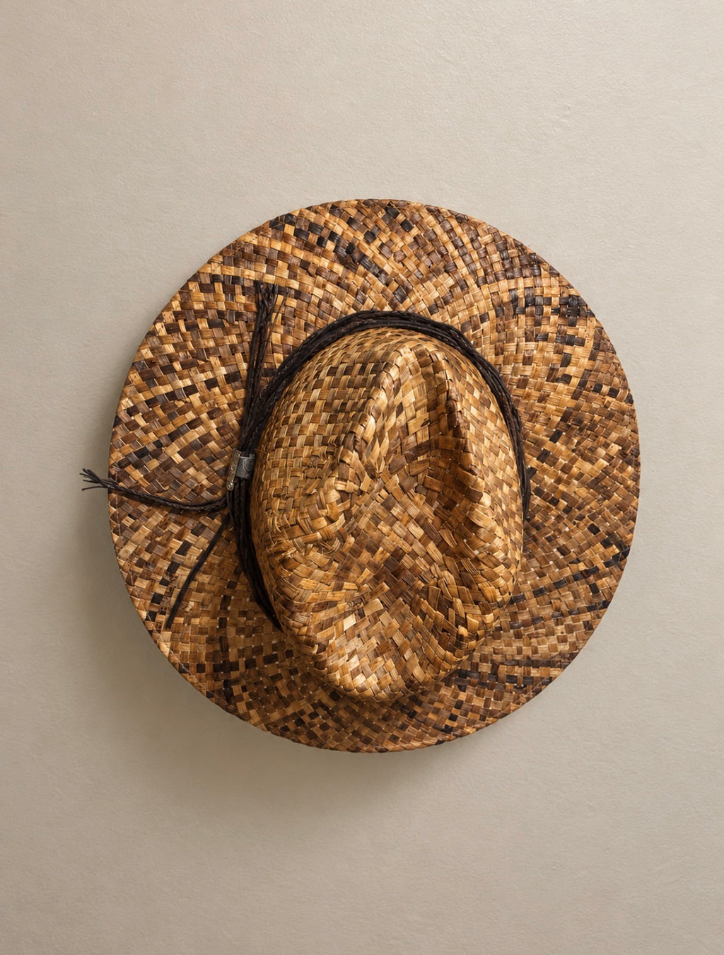 Refurbished Stetson Straw Hat