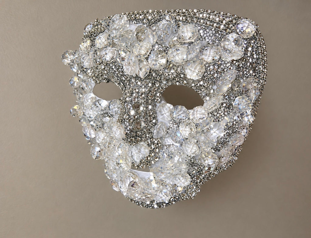 The Crescent Nocturne Mask