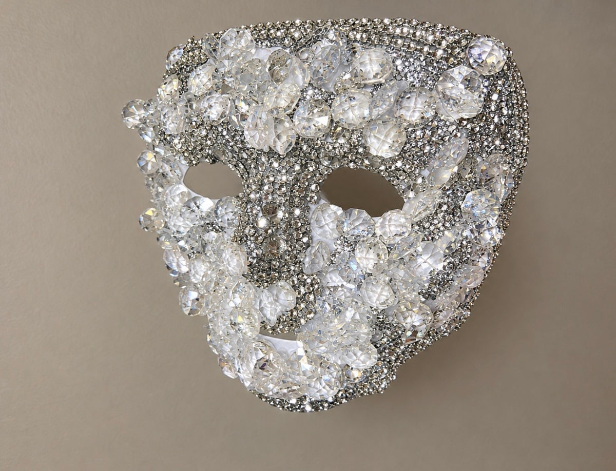 The Crescent Nocturne Mask